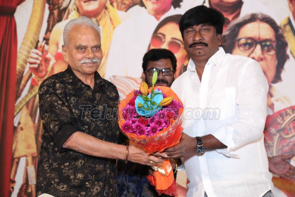 Utsavam Movie Press Meet